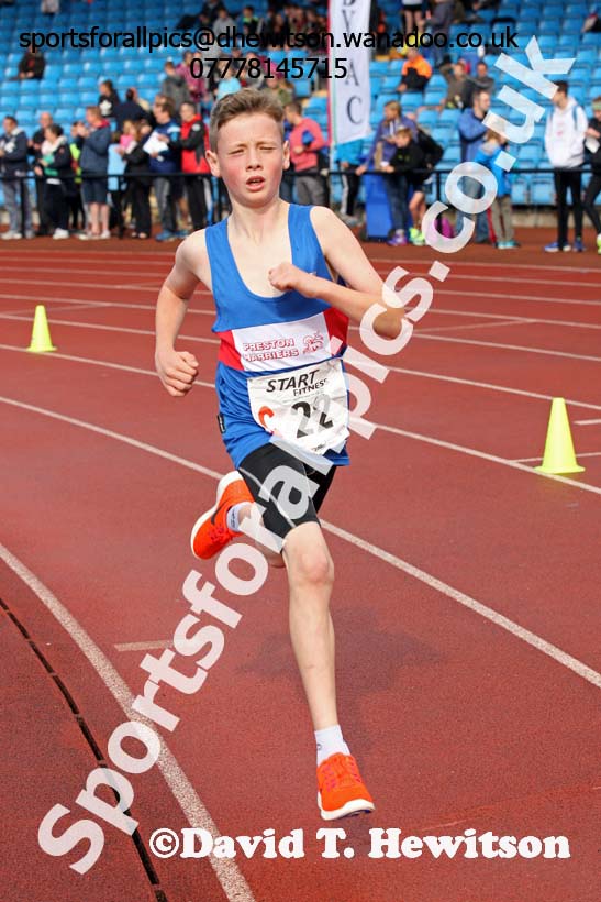 Boys under-13s Northern 6 and 4 Stage Road Relays. Photo: David T. Hewitson/Sports for All Pics